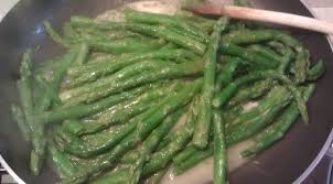 Asparagi al Burro